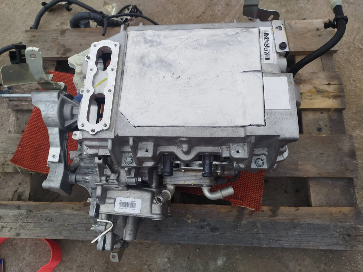 Componente elettrico EV Renault Megane E-Tech 6AM408 image 3
