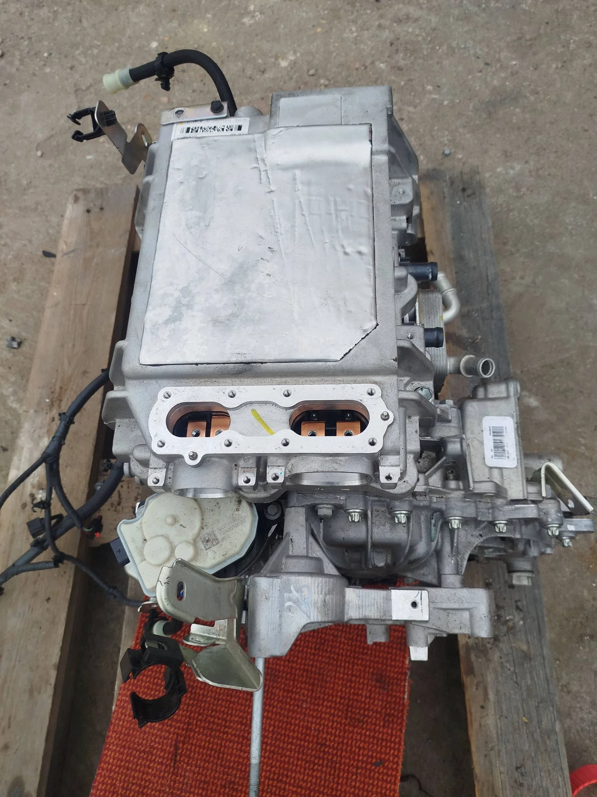 Componente elettrico EV Renault Megane E-Tech 6AM408 image 4