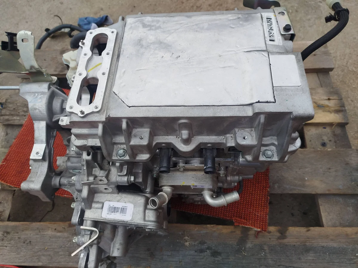 Componente elettrico EV Renault Megane E-Tech 6AM408 image 5