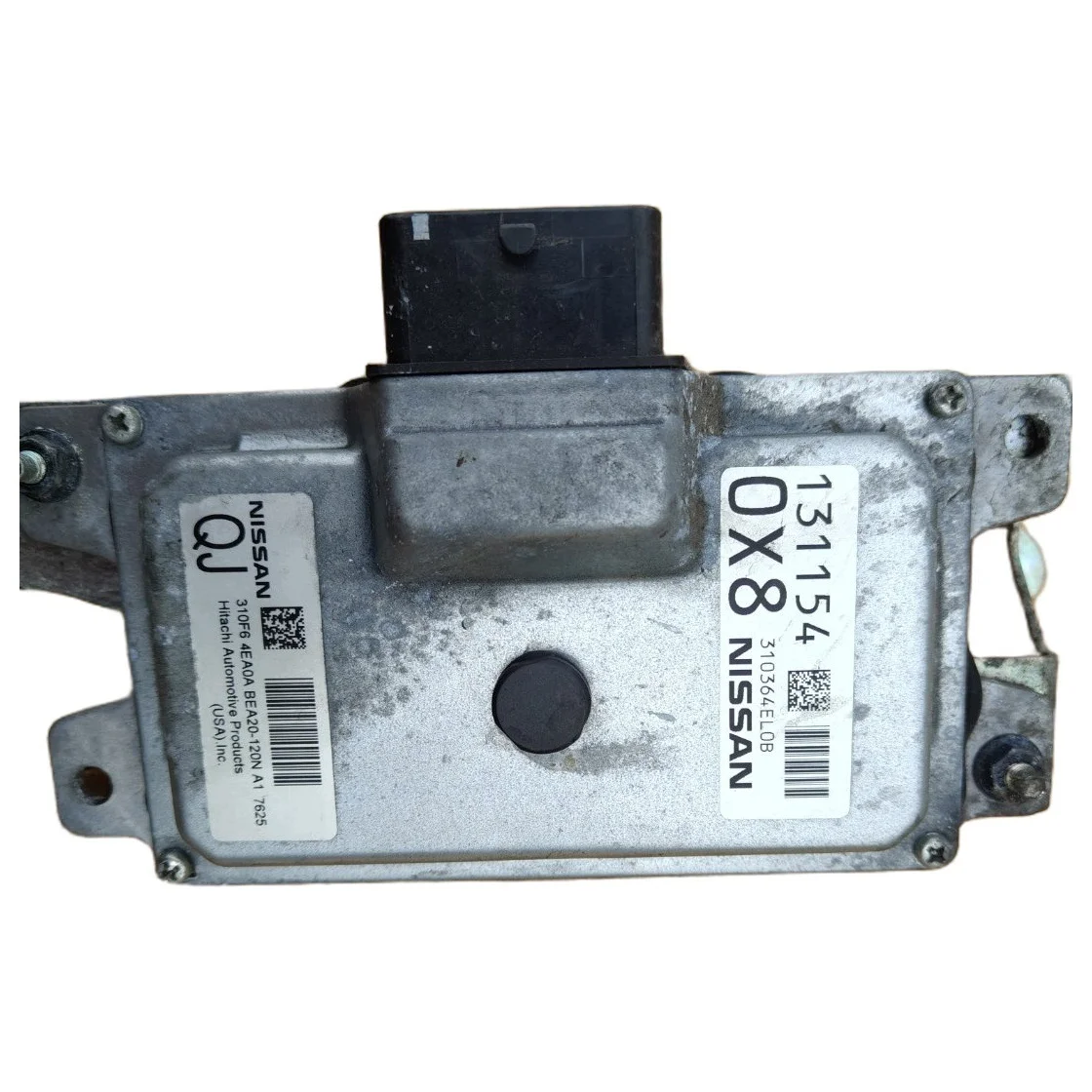 Ohjausyksikkö TCM Nissan Qashqai 1.6 dCi 310F64EA0A