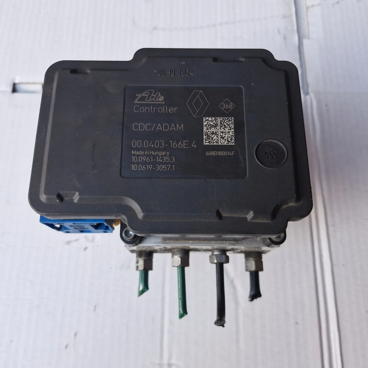 ABS-modul Renault Laguna 476602071R image 3