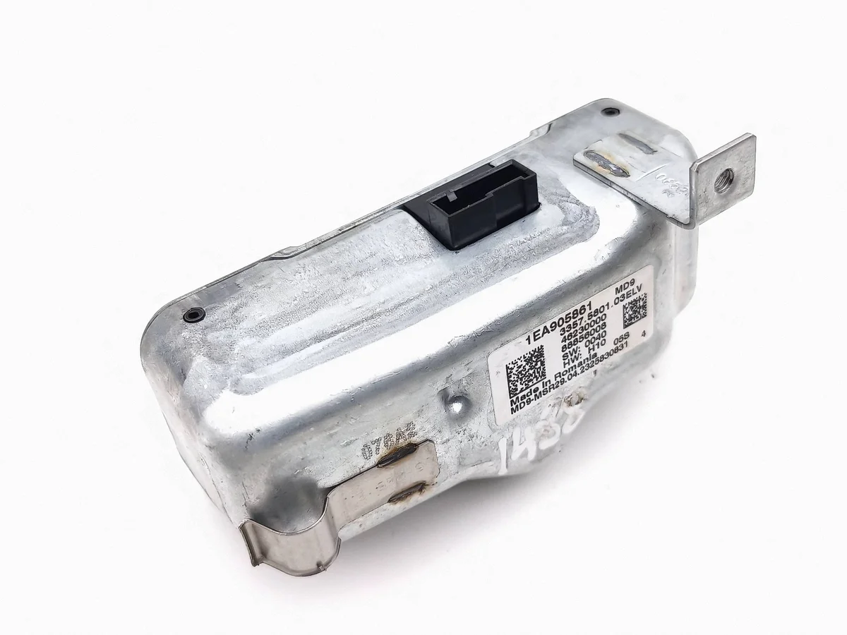 Blocage colonne direction Audi Q4 Sportback e-tron 1EA905861