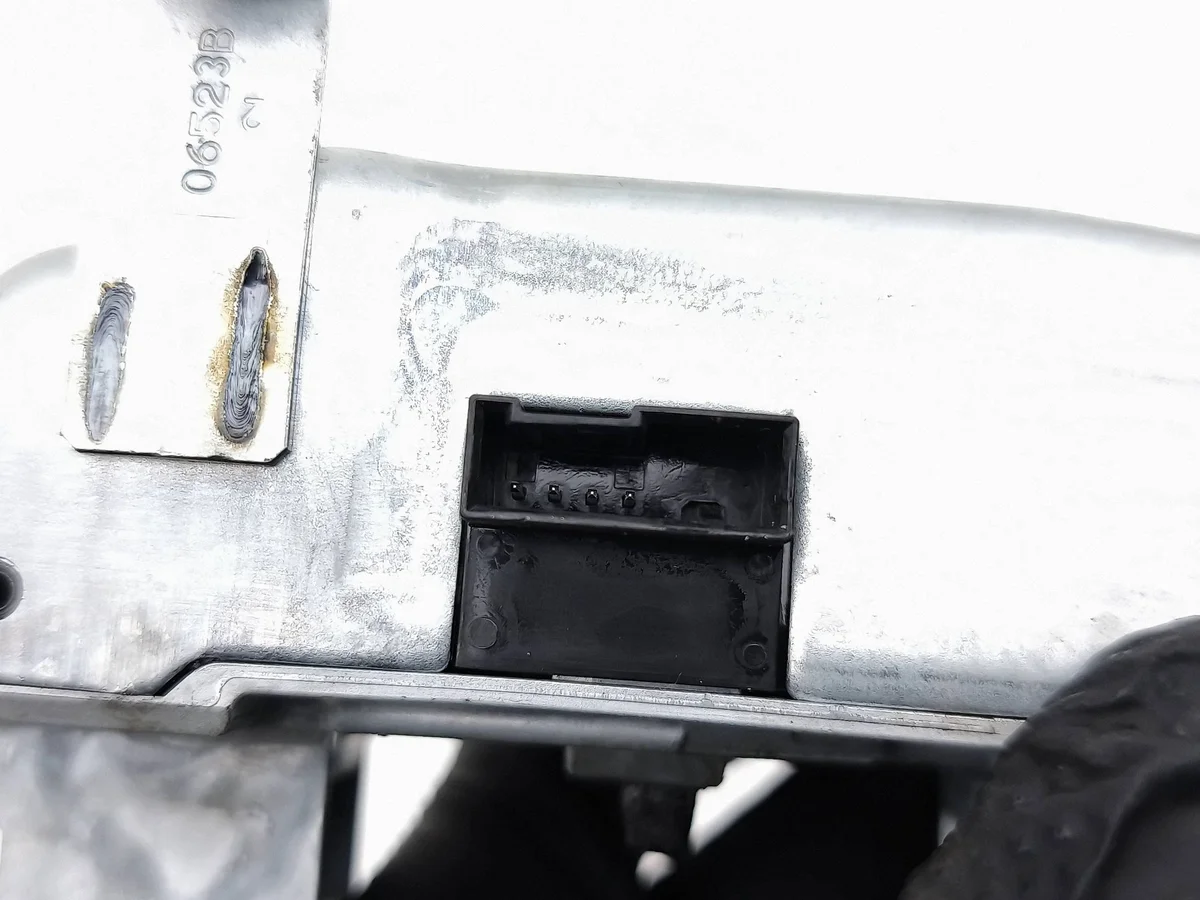 Blocage colonne direction Audi Q4 Sportback e-tron 1EA905861 image 5