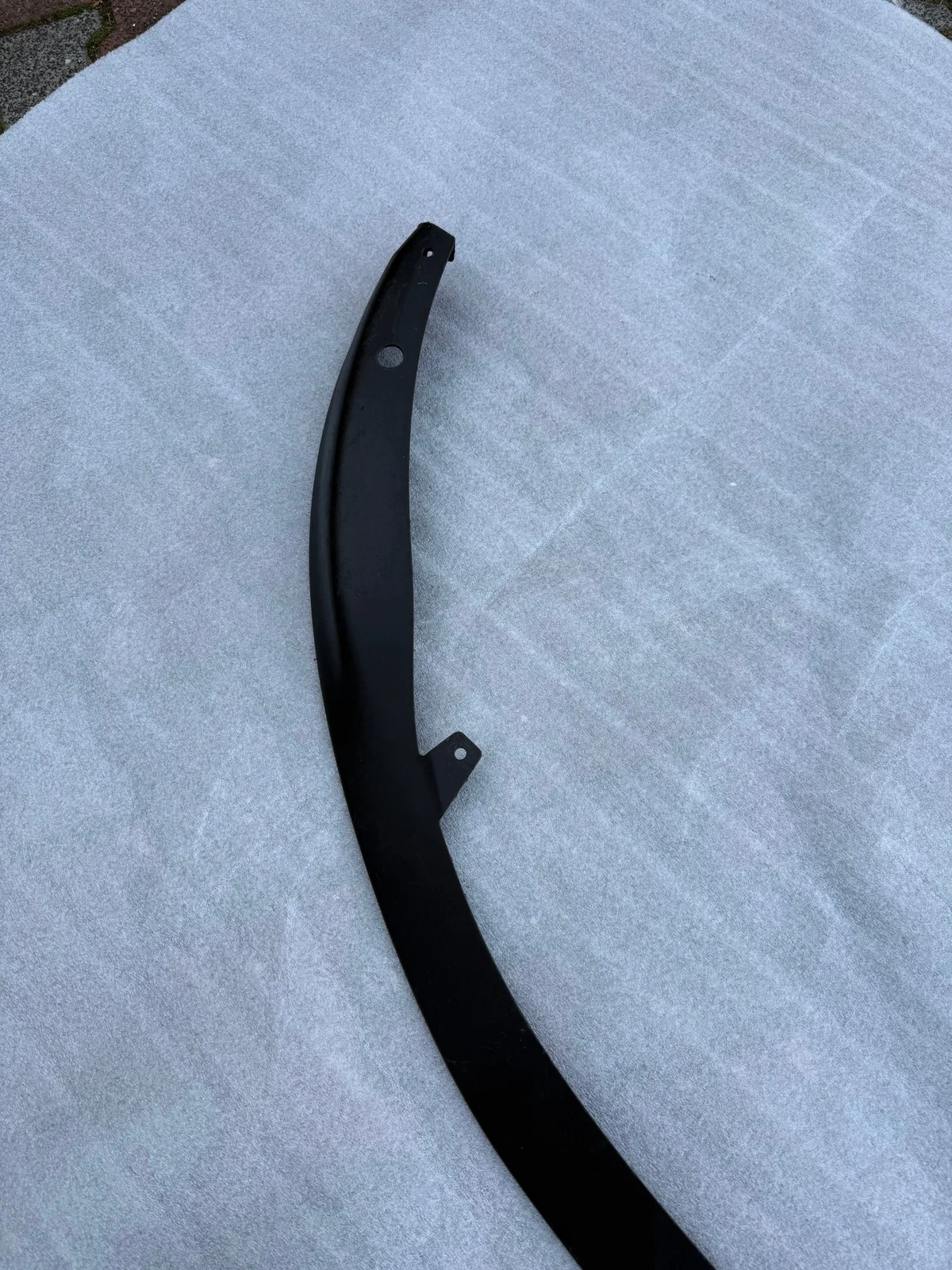 Zierleiste Stoßfänger vorne Ford C-MAX MK2 AM51-17C749-A image 3