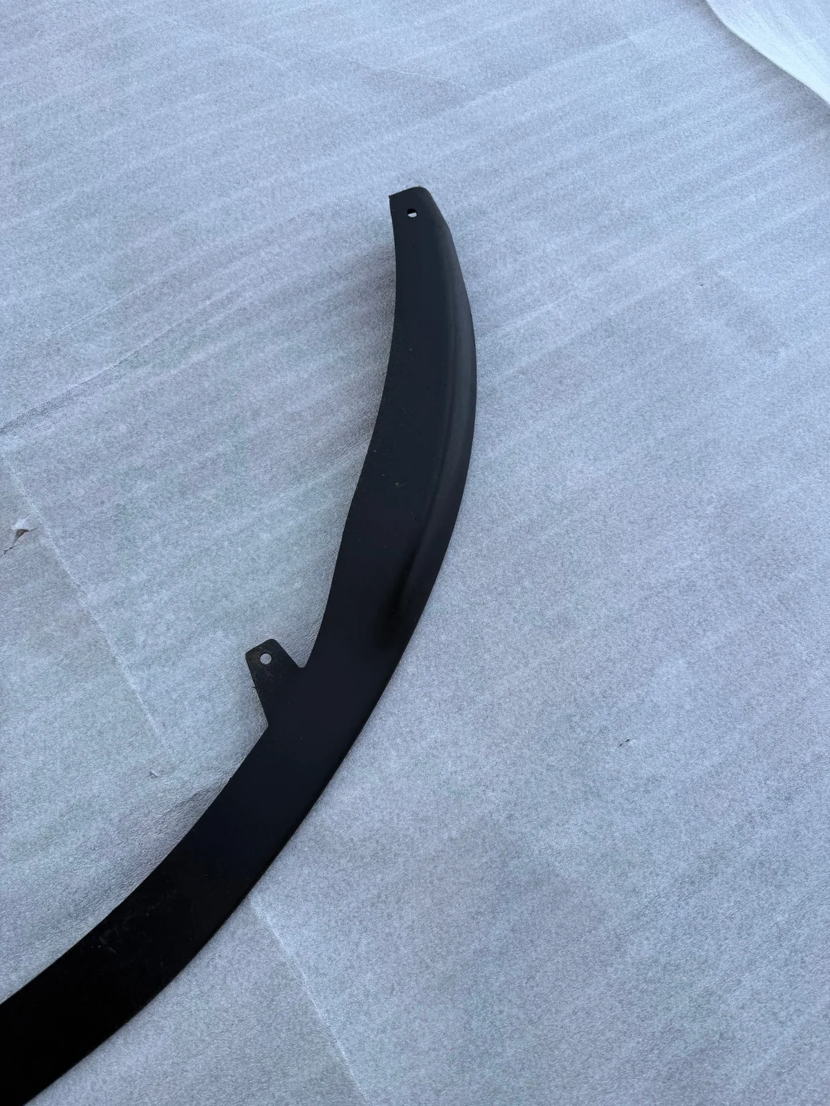 Zierleiste Stoßfänger vorne Ford C-MAX MK2 AM51-17C749-A image 4