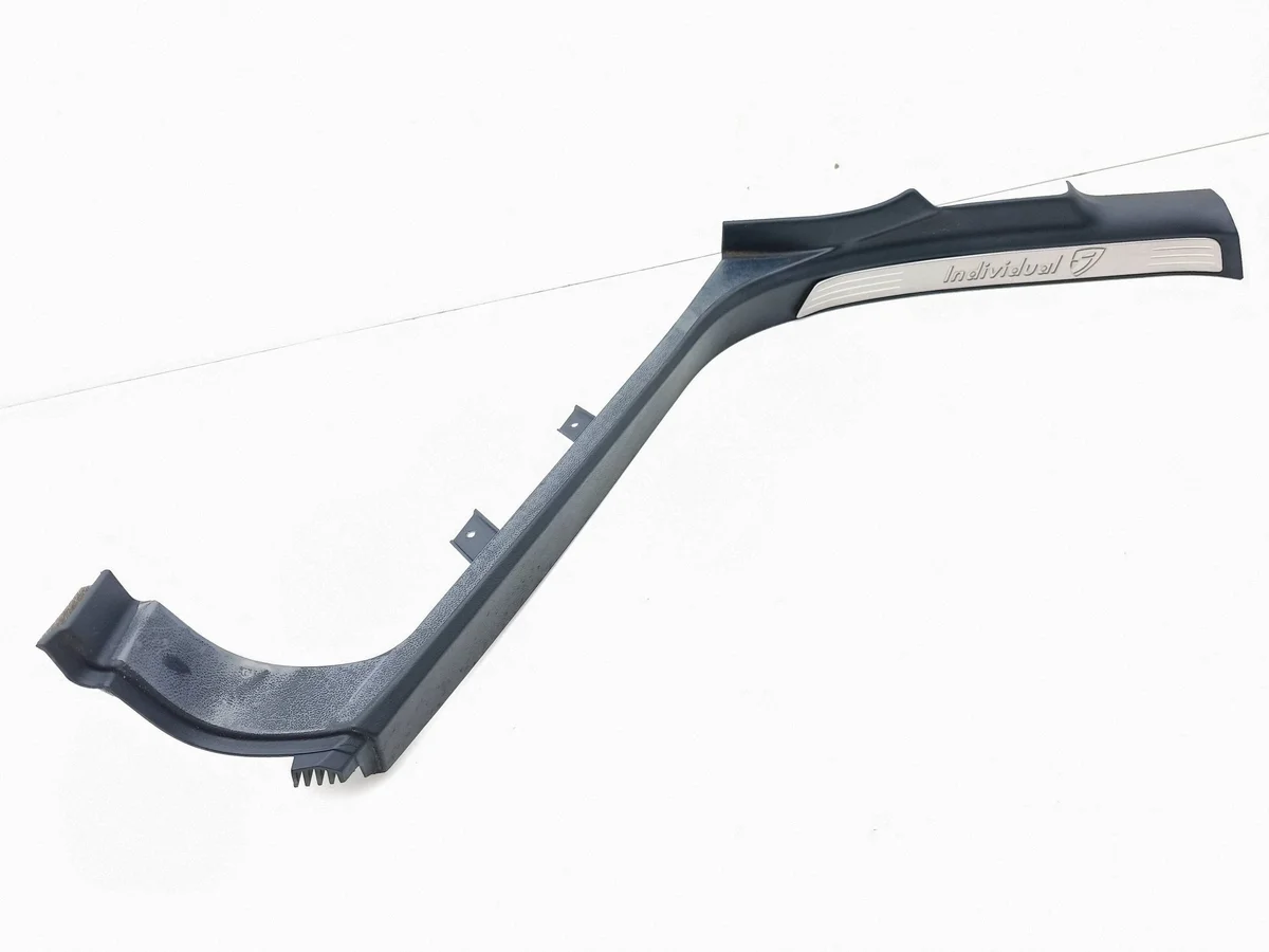 Volkswagen Phaeton Rear Sill Cover 3D5867766Q