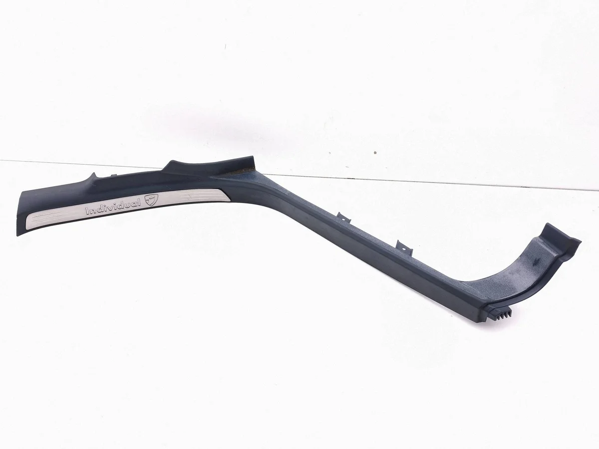 Baguette de seuil arrière Volkswagen Phaeton 3D5867765Q