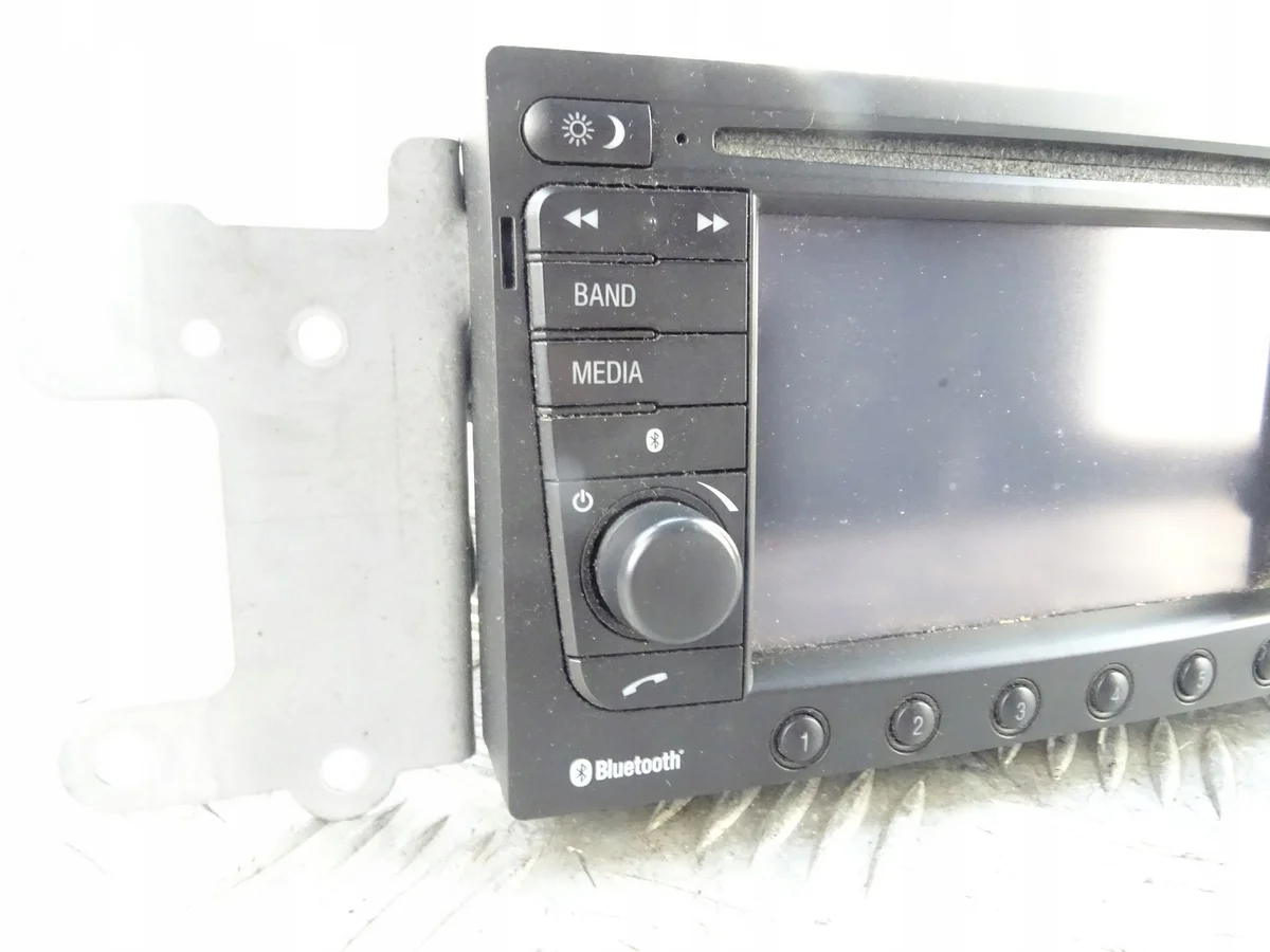 Radio Navi Suzuki SX4 39920-55L00
