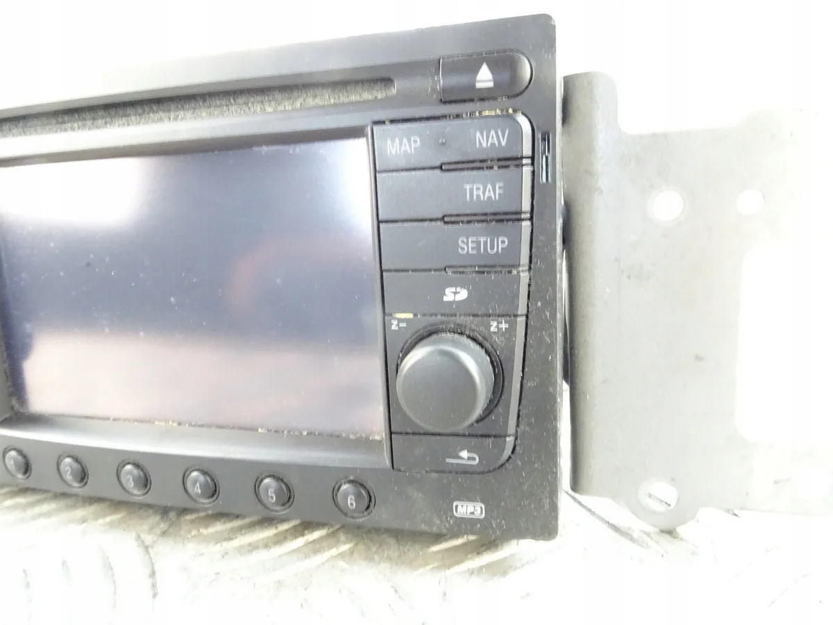 Radio Suzuki SX4 39920-55L00 image 3