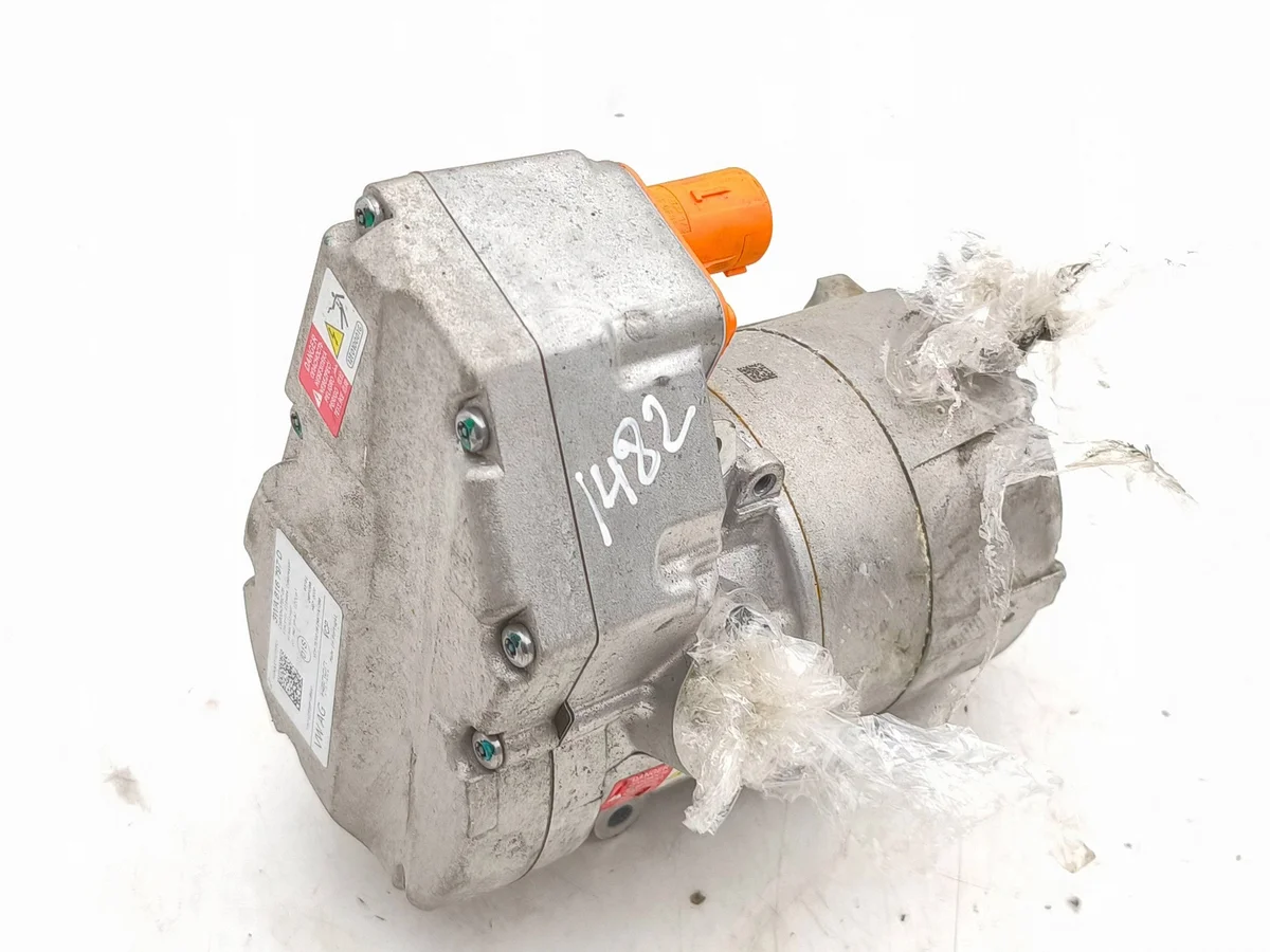 Compresseur de climatisation 3WA816797D image 3