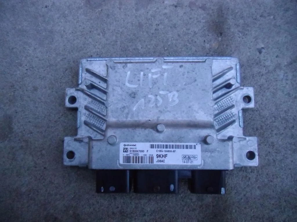 Módulo de Controlo Ford C1BG-12A650-AF