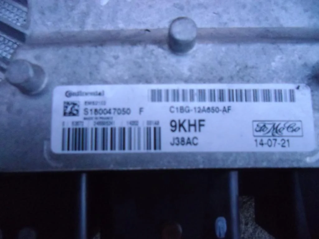 Módulo de Controlo Ford C1BG-12A650-AF thumbnail 1