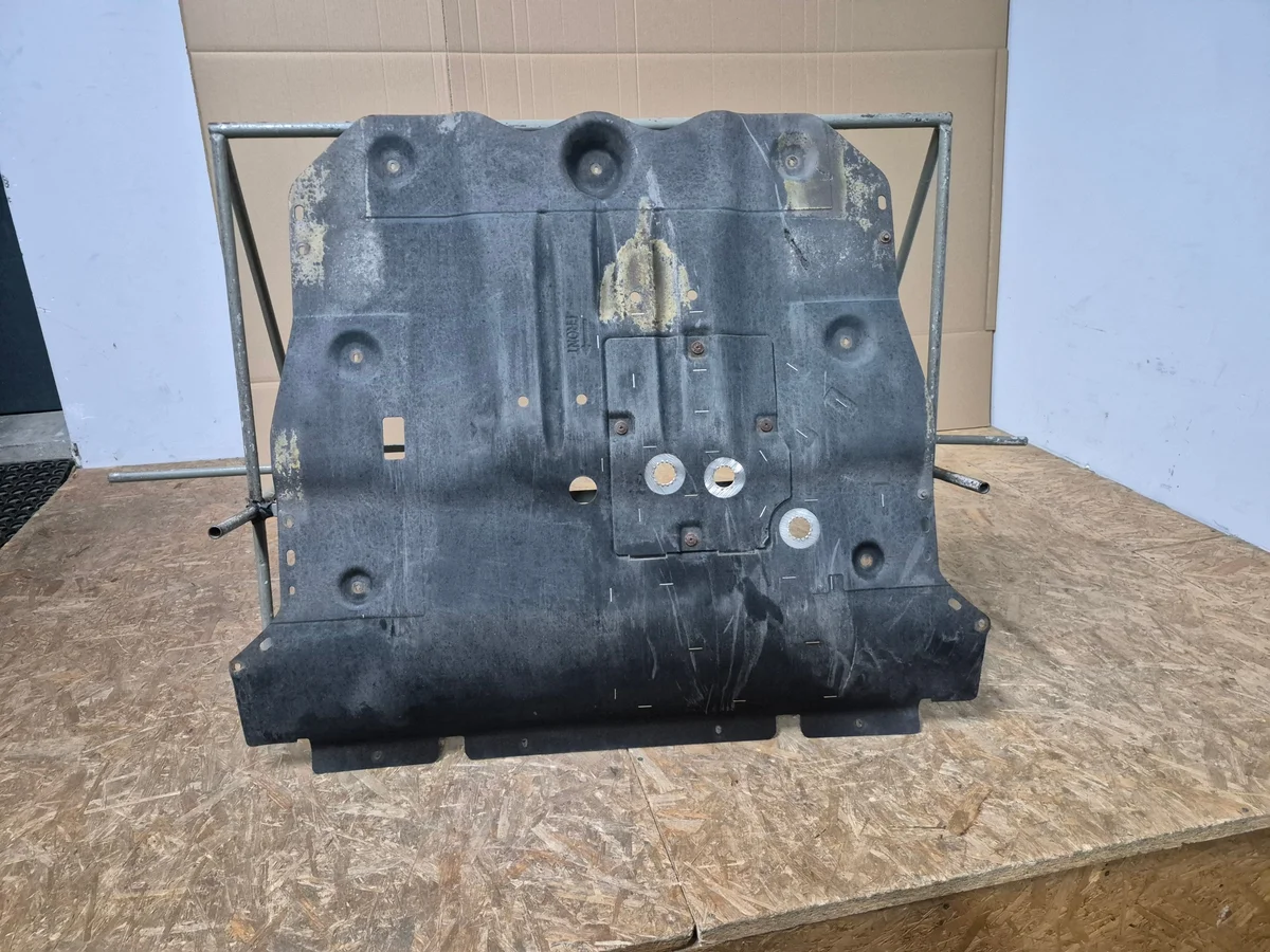 Opel Astra K Untere Stoßfängerabdeckung vorne 39142248 image 5