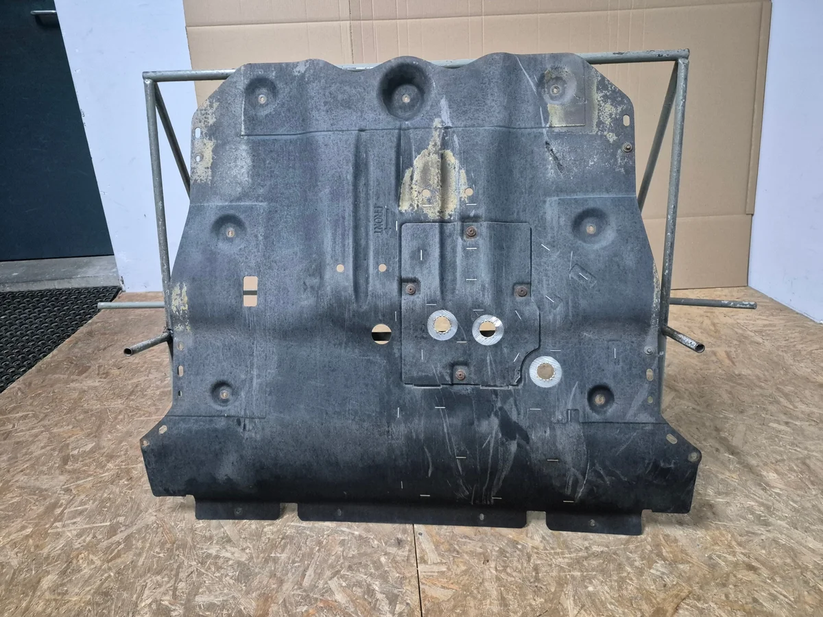 Opel Astra K Untere Stoßfängerabdeckung vorne 39142248 image 6