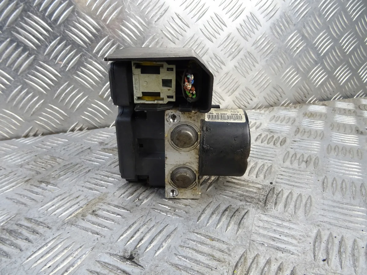 Bomba ABS Citroen 9666392580