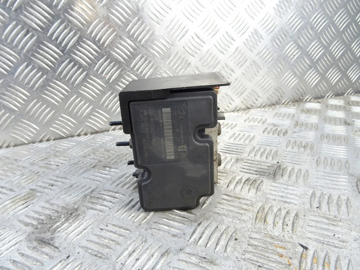 Bomba ABS Citroen 9666392580 image 3