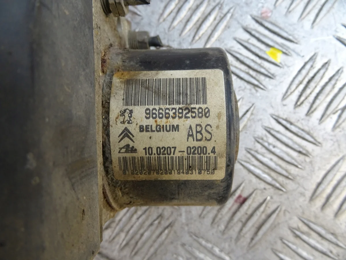 Bomba ABS Citroen 9666392580 image 7