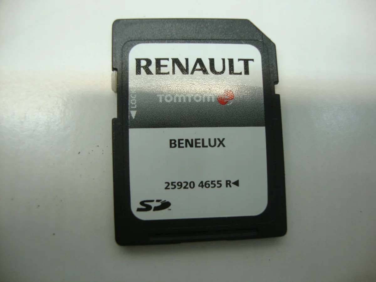 Renault Megane III näyttö 259153411R image 5