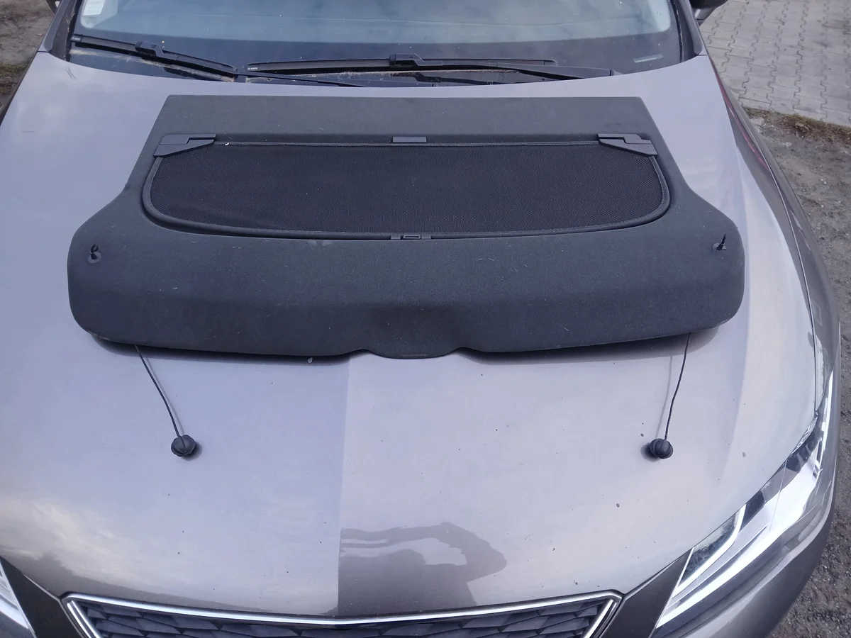 Étagère arrière Audi A3 8P