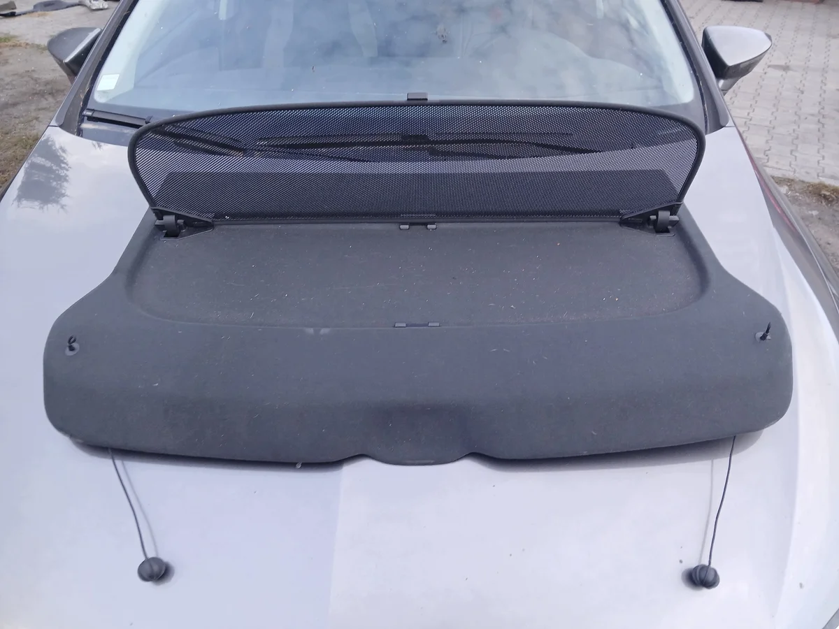 Étagère arrière Audi A3 8P image 3