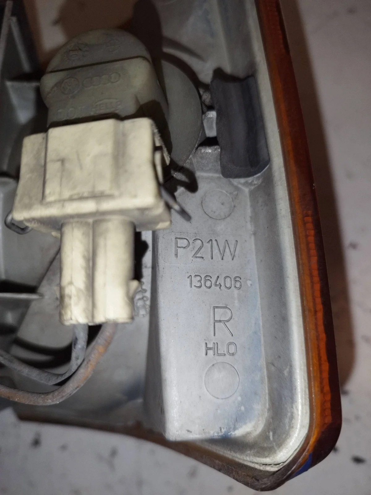 Scheinwerfer rechts VW Transporter T4 XER13683 image 6