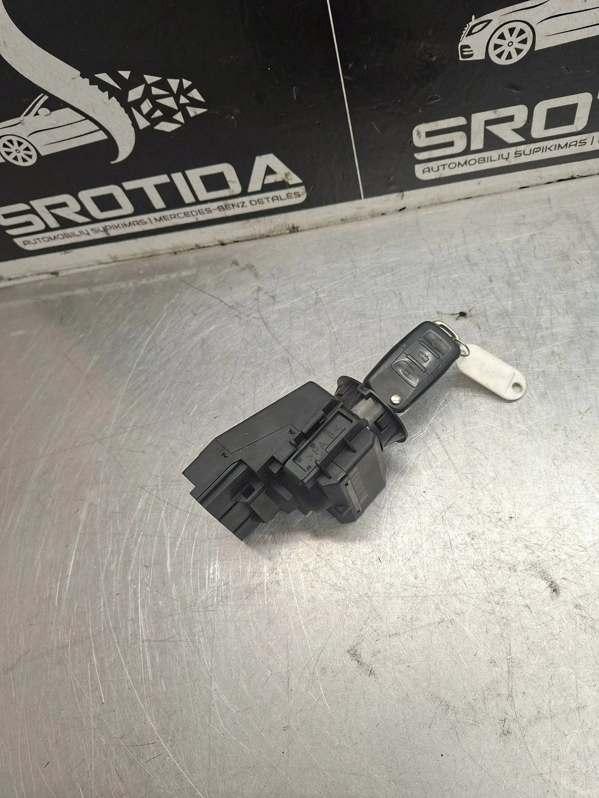 Virtalukko Volkswagen Crafter 9065452608