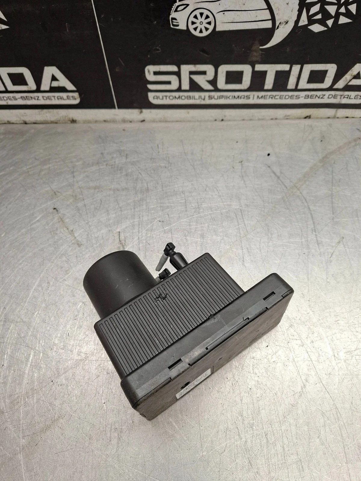 Central Locking Pump Mercedes-Benz C W203 2038000048 image 3
