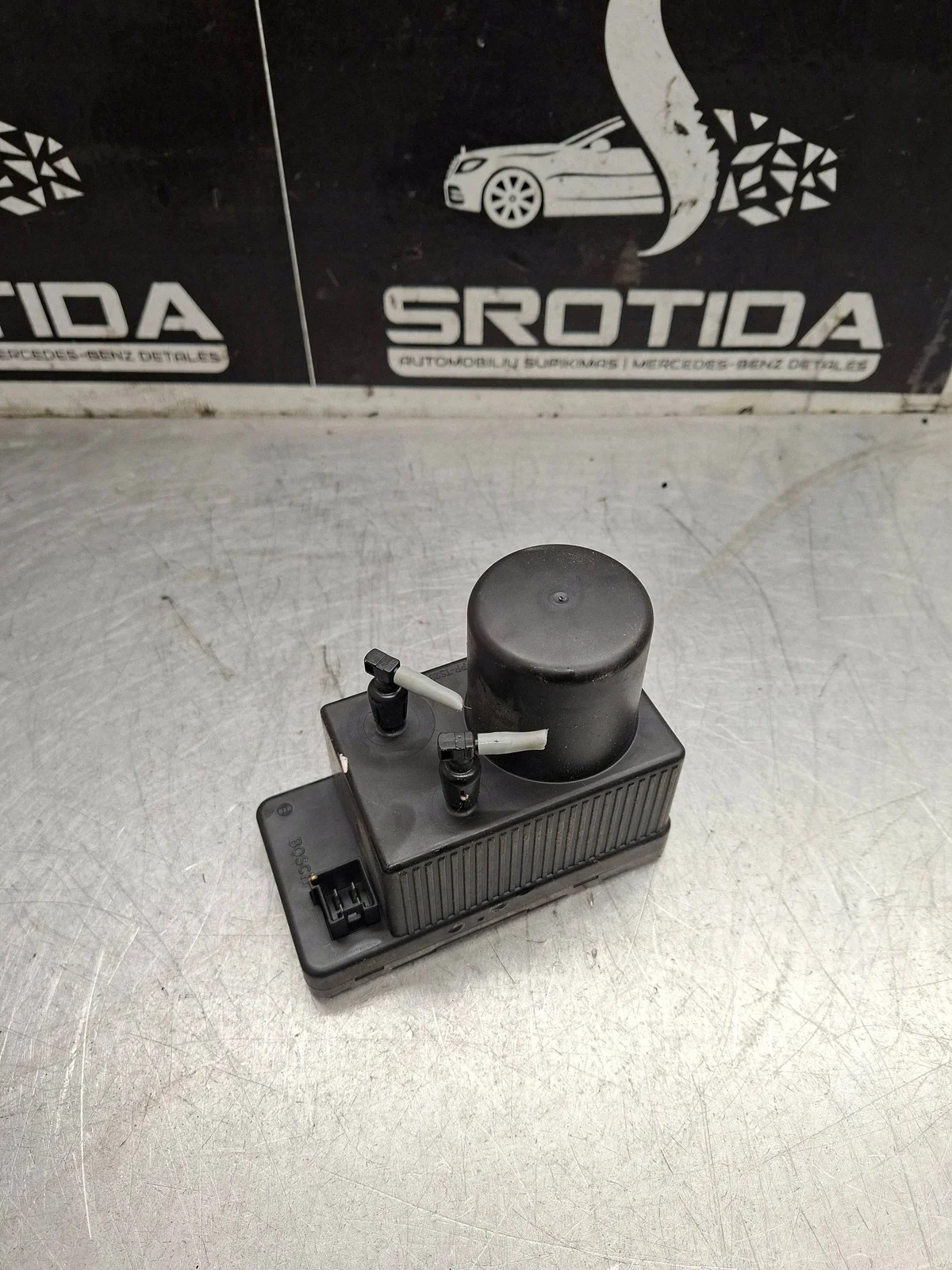 Central Locking Pump Mercedes-Benz C W203 2038000048 image 6