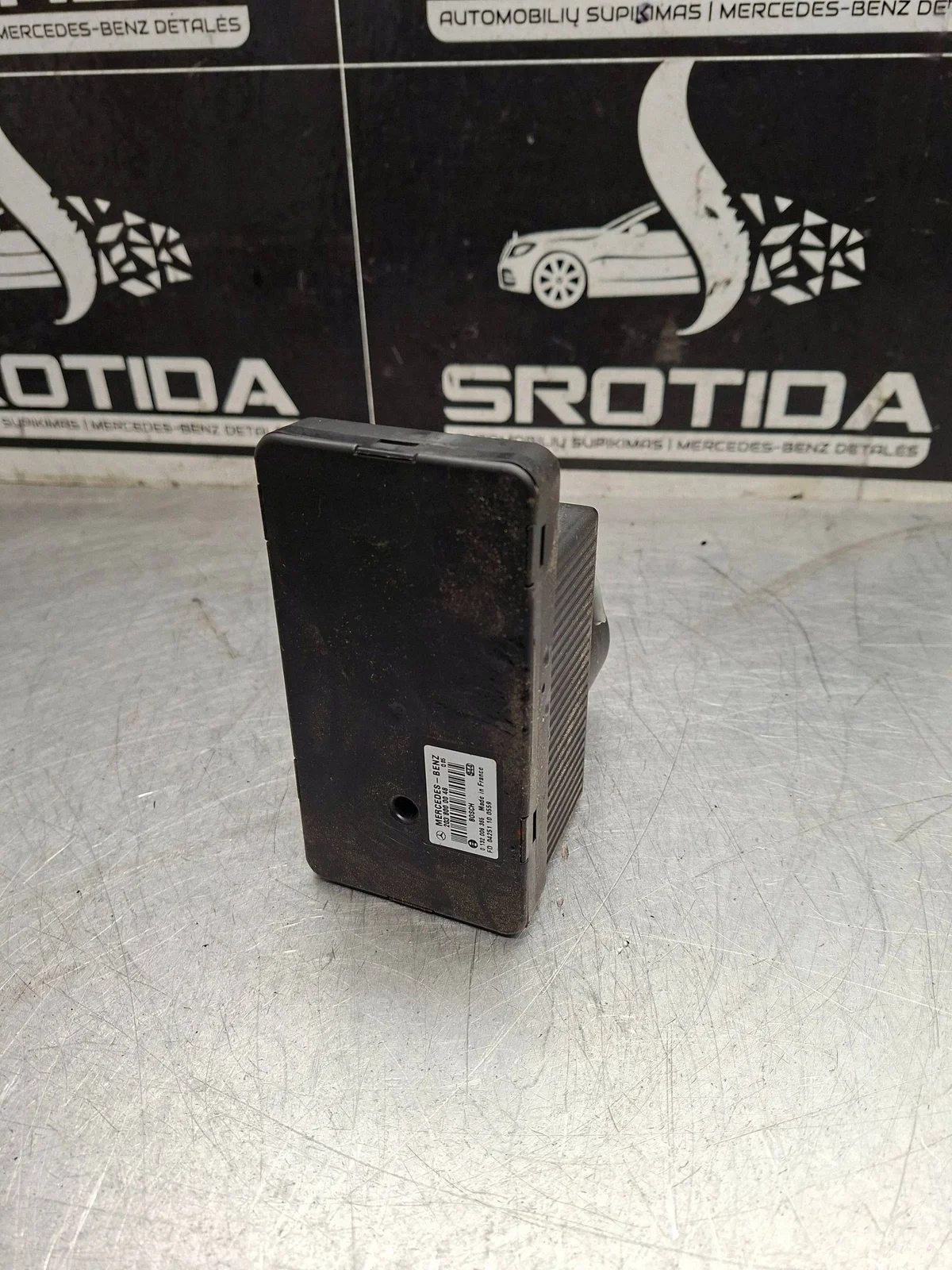 Central Locking Pump Mercedes-Benz C W203 2038000048 image 7