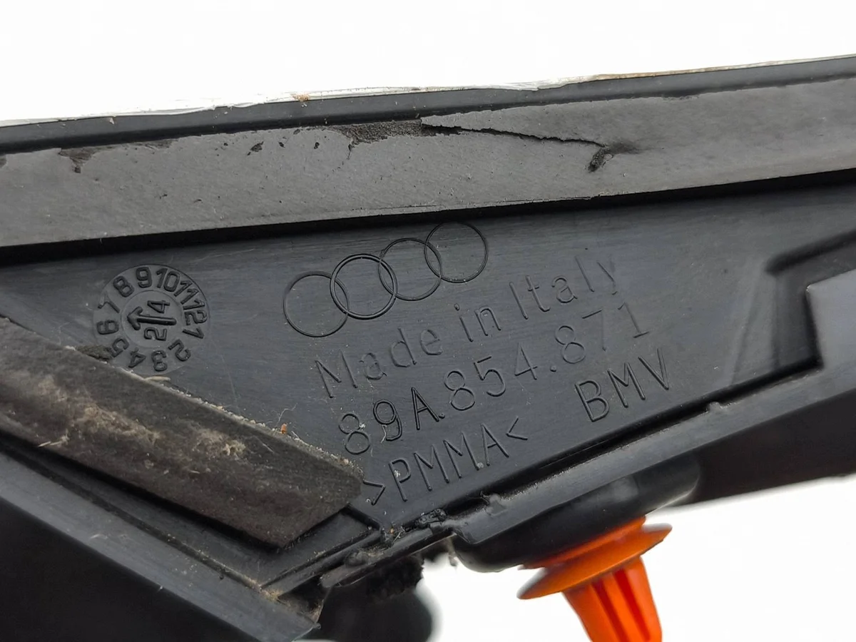 Zierleiste hinten Audi Q4 e-tron 89A854871 image 6