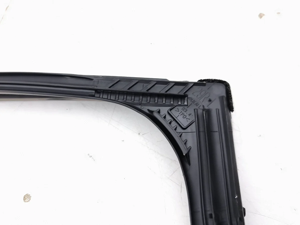 Joint de vitre de porte arrière Toyota Corolla E210 AMD272519 image 6