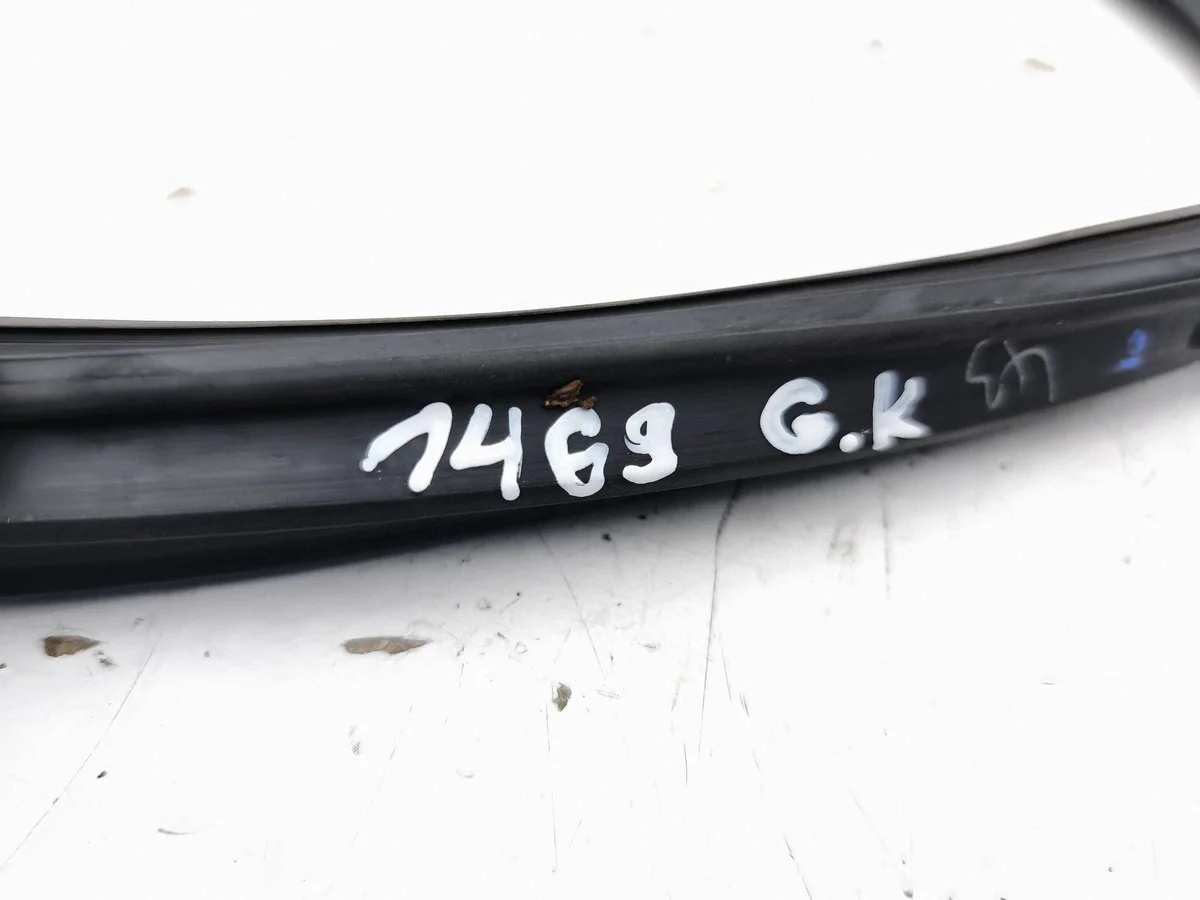 Joint de vitre de porte arrière Toyota Corolla E210 AMD272519 image 8