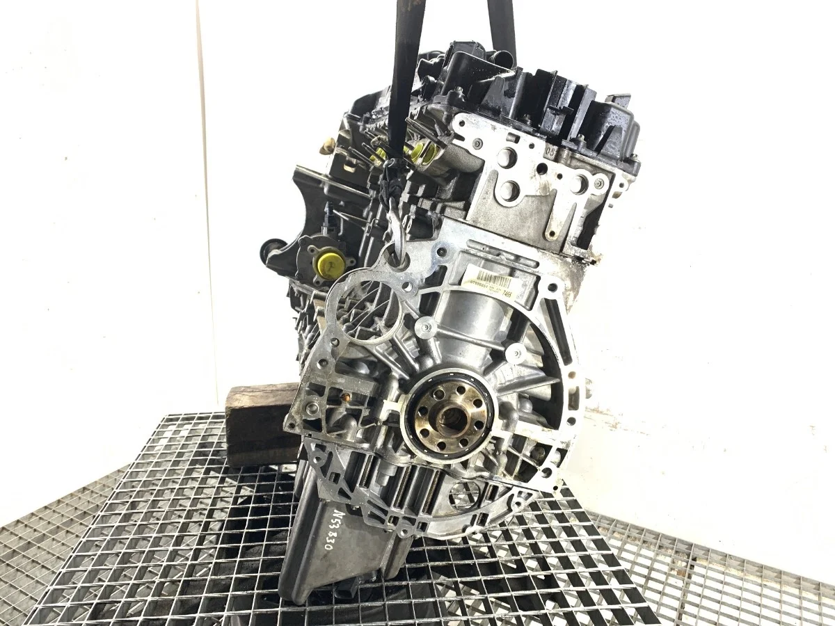 Motor BMW N54B30A 326PS 08-15 F01 image 3