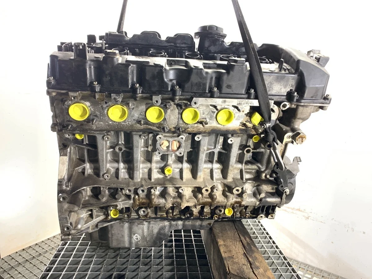 Motor BMW N54B30A 326PS 08-15 F01 image 4