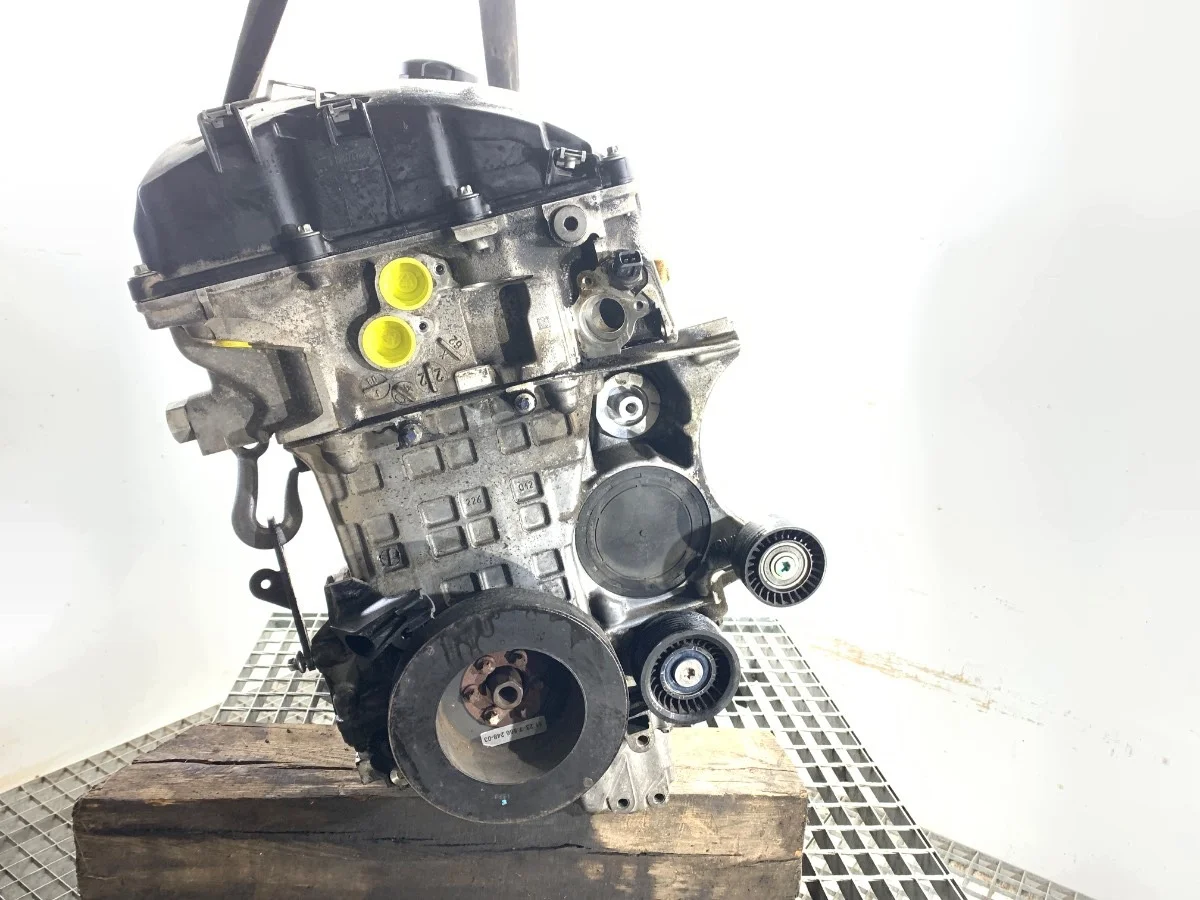 Motor BMW N54B30A 326PS 08-15 F01 image 5
