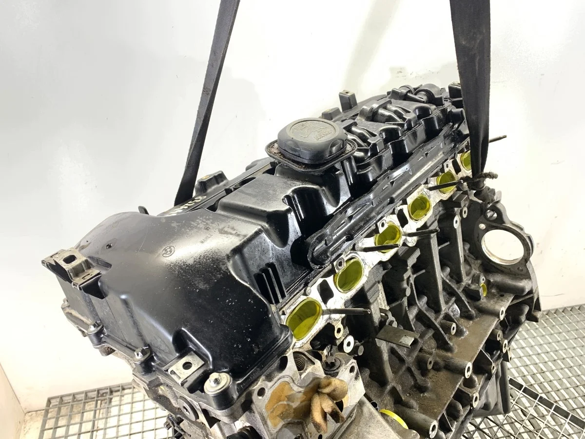 Motor BMW N54B30A 326PS 08-15 F01 image 6