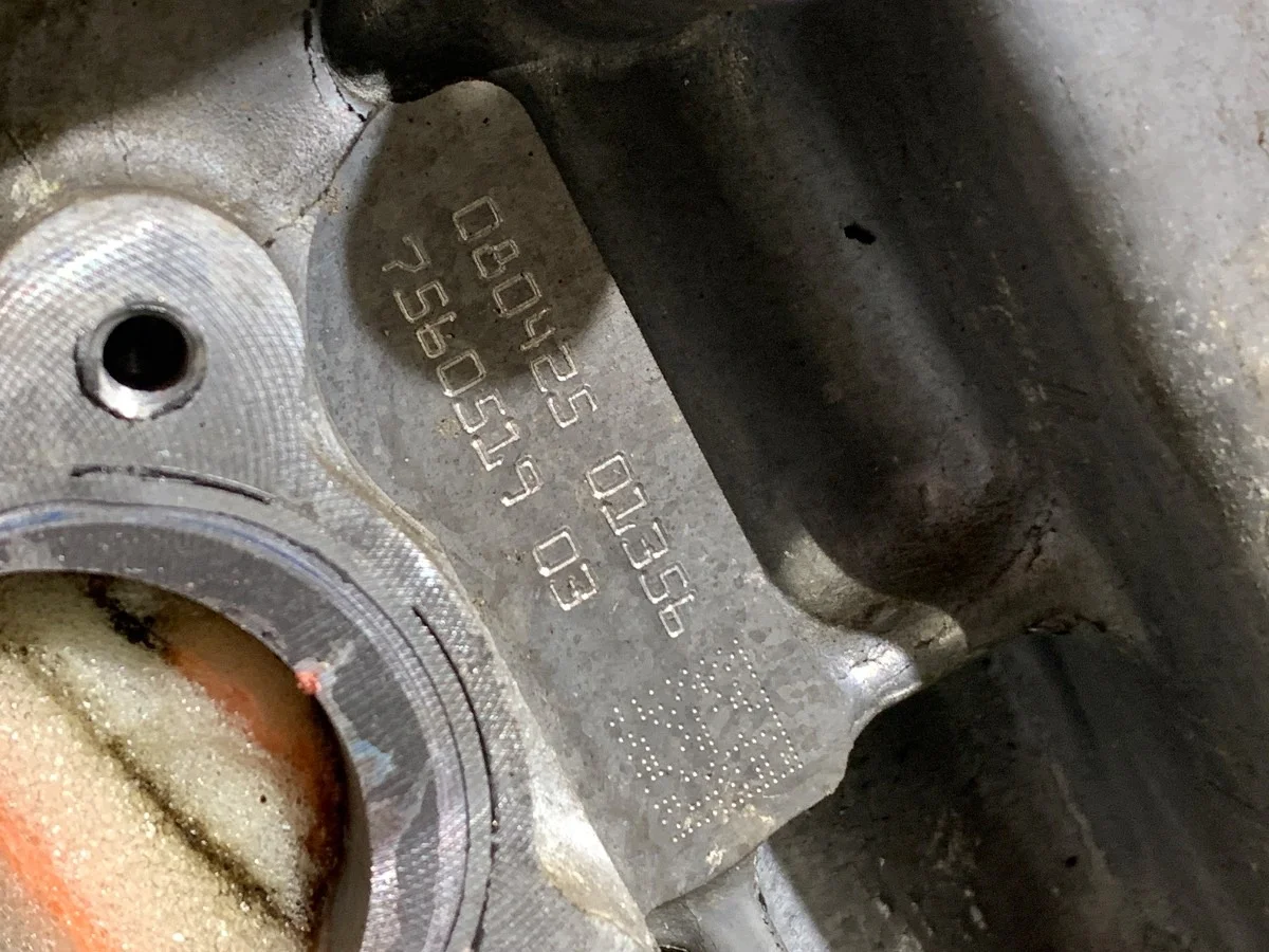 Motor BMW N54B30A 326PS 08-15 F01 image 10