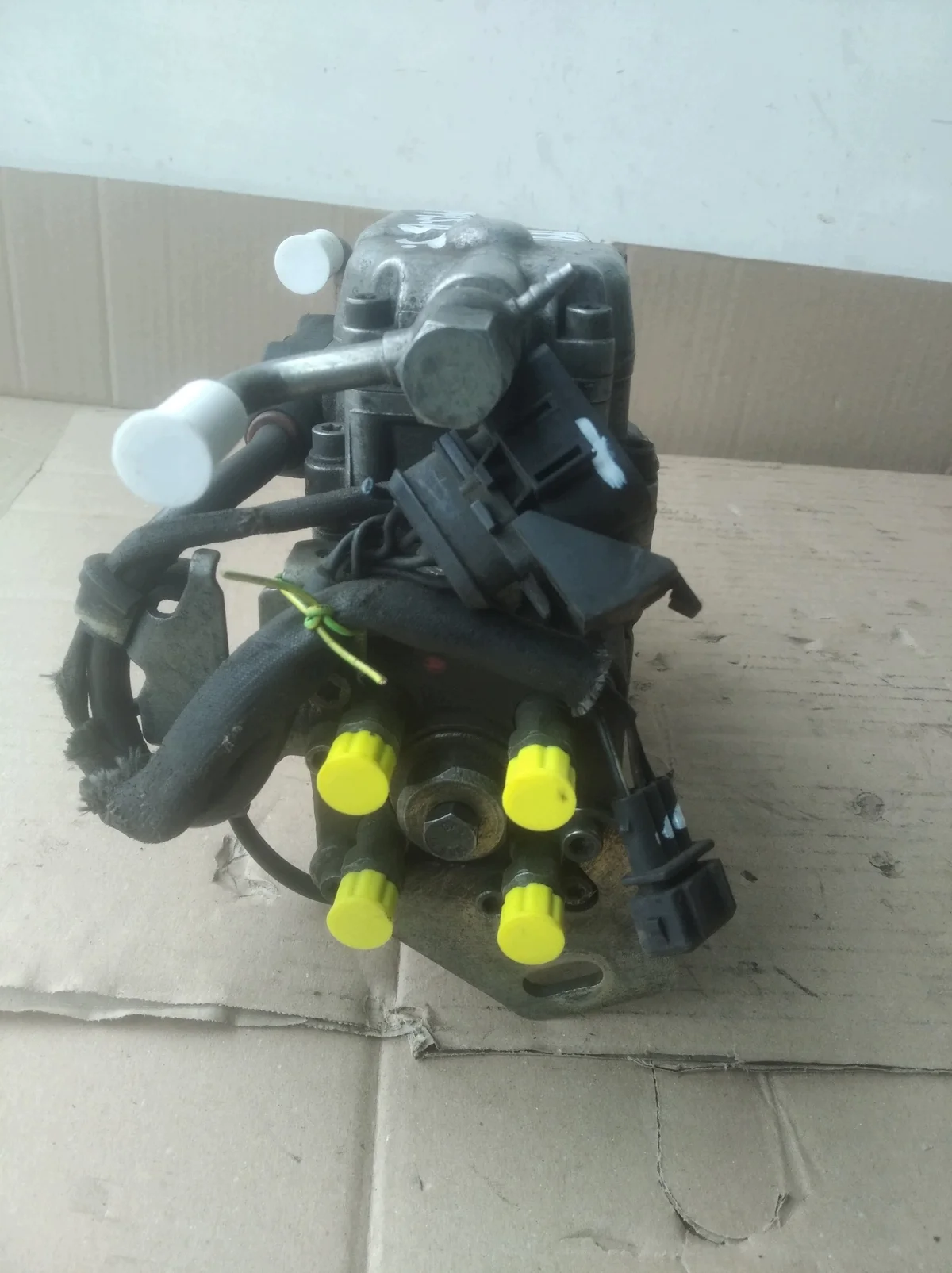 Einspritzpumpe Audi A4 B5 VW Passat B5 1,9 TDI Seat 0460404969 image 7
