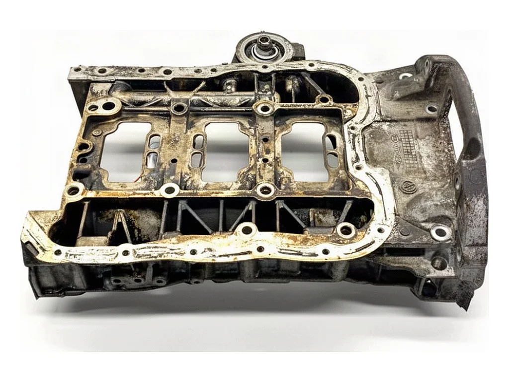 Hyundai ix35 Oljetank G4KD