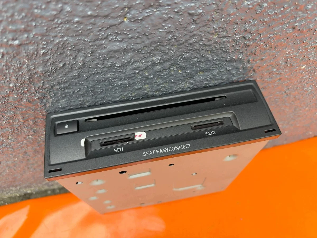 Navigation Reader SEAT Ibiza 5QA035858A