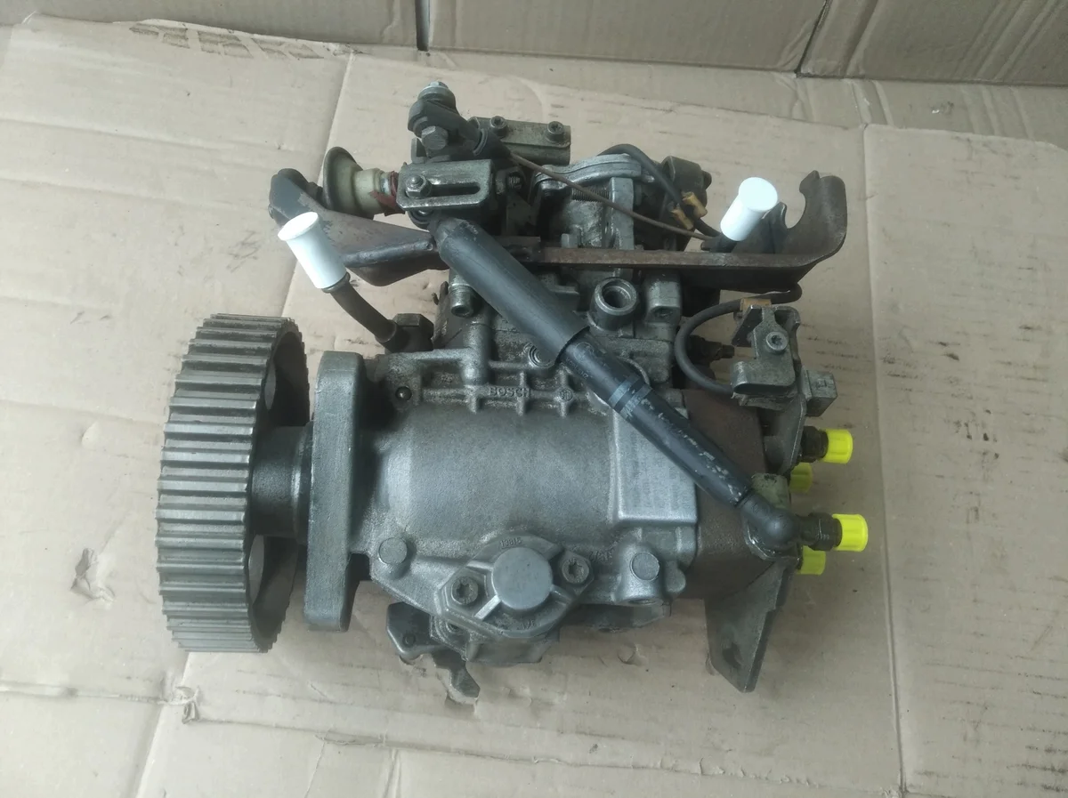 Ruiskutuspumppu Audi 80 B4, Passat B3/B4, Toledo I 1,9 TD OEM 0460494284 thumbnail 5