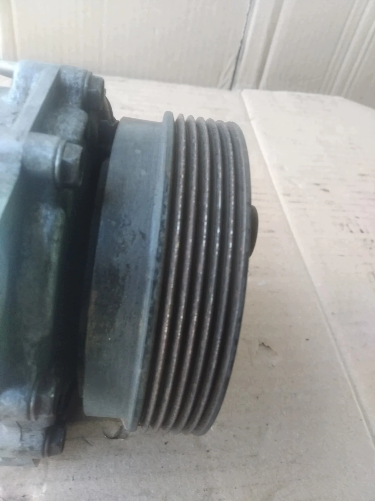 Compresseur clim 7M3820803 VW Sharan thumbnail 1