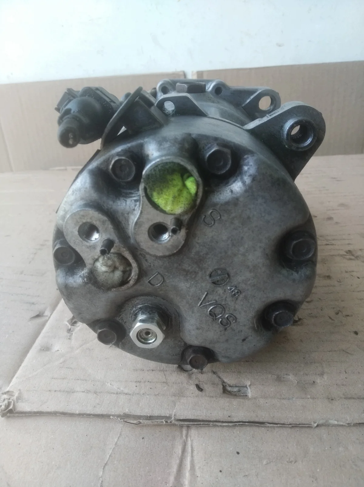 Compresseur clim 7M3820803 VW Sharan thumbnail 6