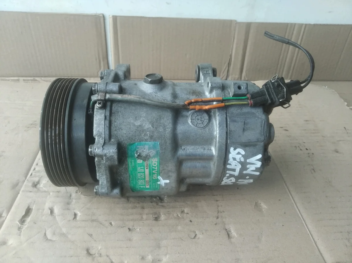 Compresor Aire Acondicionado VW Golf IV Bora Audi A3 1J0820803F