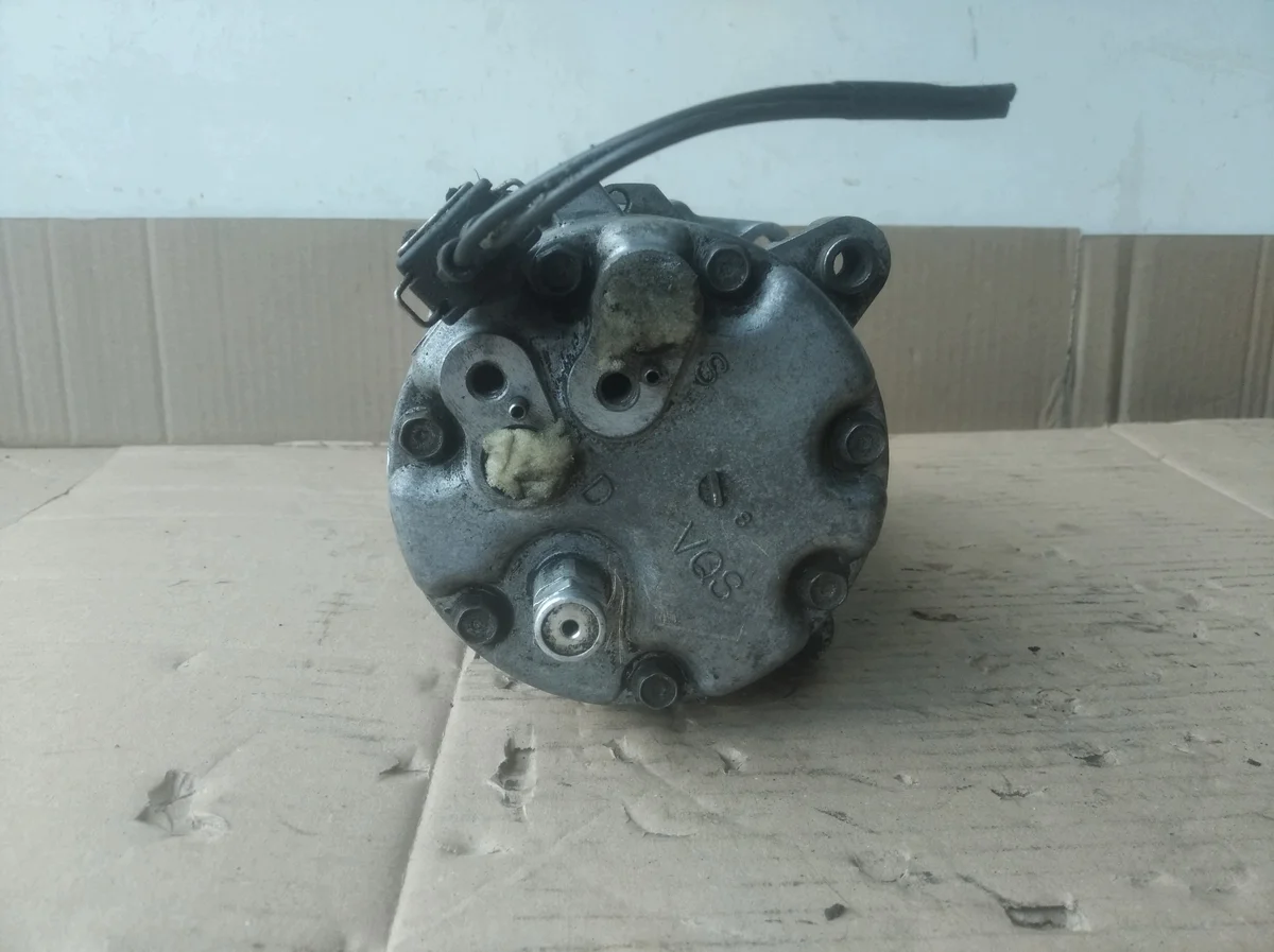Compresseur de climatisation VW Golf IV Bora Audi A3 1J0820803F image 7