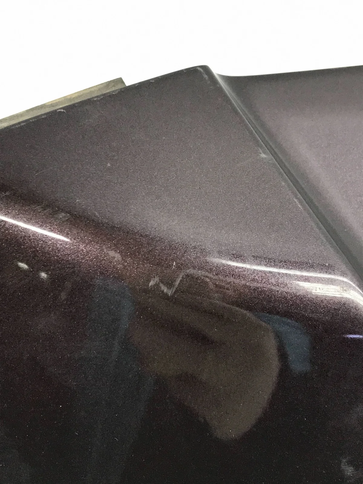 Zierleiste Kofferraumdeckel Toyota Urban Cruiser XP110 7608552160 image 4