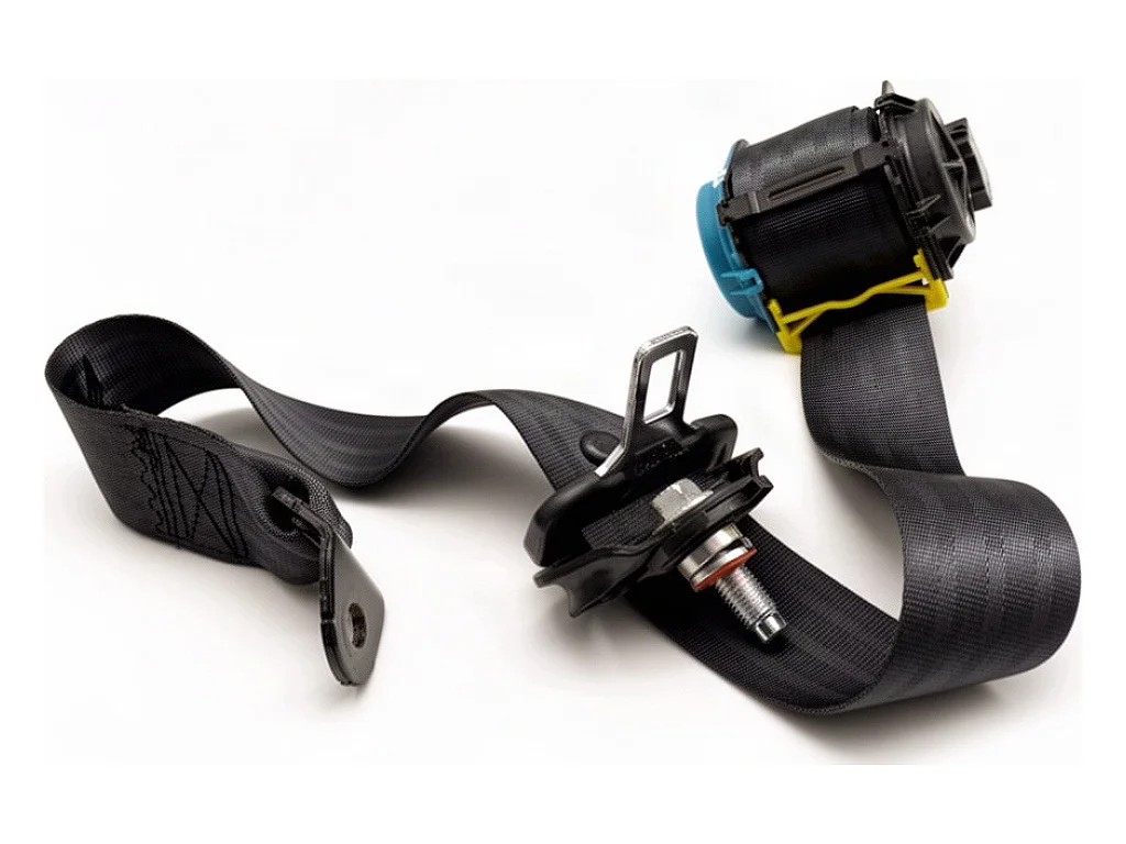 Kia Rio Seat Belt Right Rear 89820-1W100
