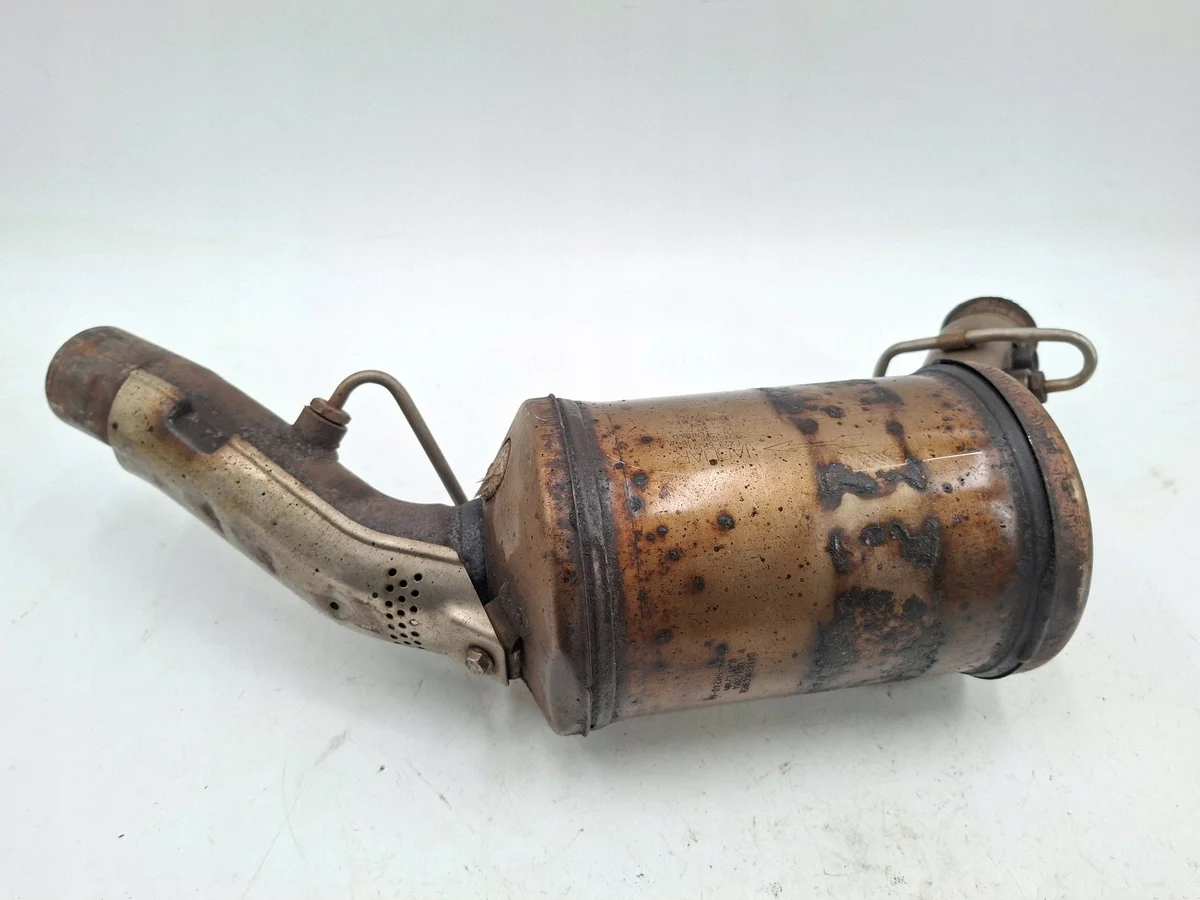 Jaguar XF Catalyseur / FAP CX235H221AC