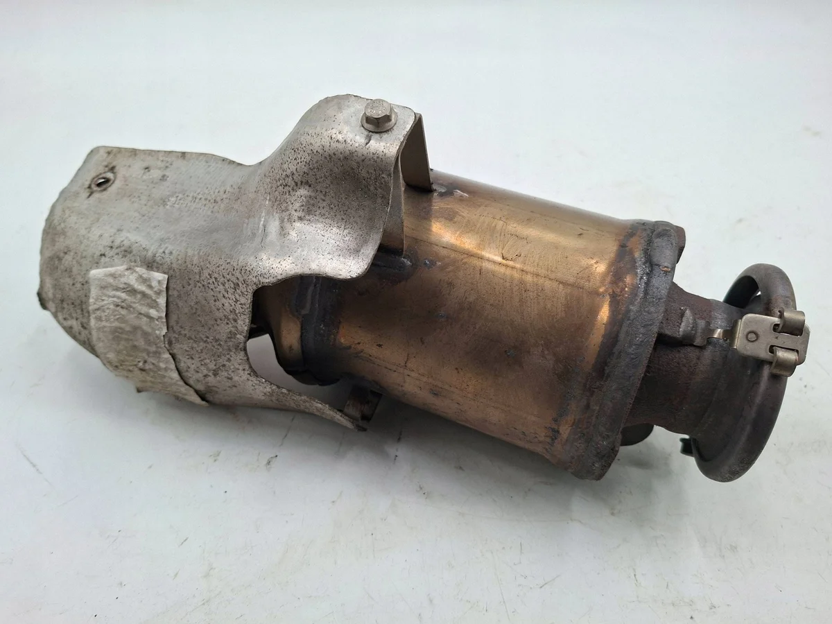 Catalyseur Jaguar XF CX235E212AC thumbnail 4