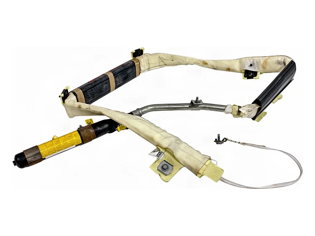 Luftvorhang Rechts Opel Antara A 96832765